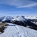 Ausblick auf die Stubaier Alpen...