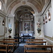 Interno chiesa di Sant'Onofrio