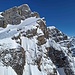 Himalaya? Imposante Nahblicke vom Hüenersädel auf die Chaiserstock-Südabstürze