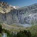 La Grande Cascade. Einer der hoechsten Wasserfaelle Europas.