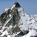 Das Matterhorn. 