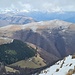 <b>Il Pizzo della Croce visto dal Monte Generoso in una foto del 13.1.2023.</b>