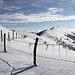 <b>Il Pizzo della Croce visto dall'Alpe Bol in una foto del 10.1.2010.</b>