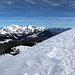 Gipfel mit Alpsteinblick