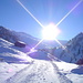 Morgendstimmung in den Tuxer Alpen