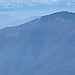Monte Rosa con la puntina del Cervino a destra