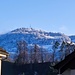 Am Morgen darauf von Rüti - da wär zumindest das Wetter besser gewesen