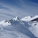 Blick vom Tschingel auf Grindelgrat, Garzen und Wildgärst