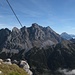 li. Wamperter Schrofen, Marienbergspitzen, höchster Gipfel Grünstein