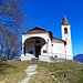 Eccoci alla chiesetta di San Martino