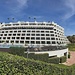 Touri-Hotel kurz nach Carvoeiro...