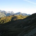 Im Schatten der Col de Balme 2204m