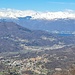 <b>Il Monte Pian Nave in Valtravaglia.</b>