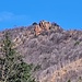 <b>Le Rocce Rosse viste dalla zona dell'ospedale di Cuasso al Monte.</b>