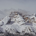 Die Hohe Gaisl oder auf italienisch: Croda Rossa. Ein phantastischer Dolomitendreitausender, steht jedem versierten Bergsteiger gut zu Gesicht.