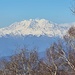 <b>Veduta sul Monte Rosa.</b>