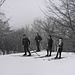 <b>Dall’inverno del 1971 ai primi anni ‘80, ogni domenica veniva installato, sul versante del Lago Maggiore dei Sette Termini, uno skilift mobile che consentiva di sciare su una pista di 300 metri.</b>