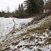 man läßt die Ruine rechts liegen