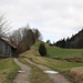 unterwegs auf dem Alten Salzweg