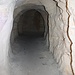 Hibschova jeskyně, seitlicher Abbau