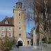 Schloss Salenegg, Portal