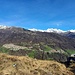 Vista verso la Valle Albano e Garzeno