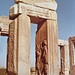 Persepolis: Reste der Tatschara, ein Wohngebäude im Palast-Ensemble