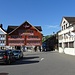 wieder zurück in Appenzell am Landsgemeindeplatz