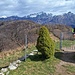 le Grigne dalla croce
