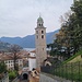 Abstieg vom Bahnhof Lugano zur Altstadt