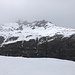 Ober Gabelhorn im Nebel