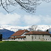 Crête de la Neige und Grand Montrond