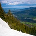 Blick zum Bodensee