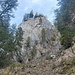 Chli Mutzenstein Ansicht von Hinten