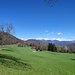 da Mondonico in direzione del sentiero verso il Monte Scerrè