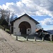 Cappella degli Alpini al Piazzale C.A.O.