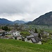 Neu Schellenberg - Blick ins Montafon