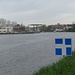 seltsames Schild