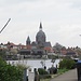 Leiderdorp, Sicht auf Zoeterwoude-Rijndijk