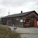 Die Tisner Skihütte hat geöffnet.