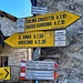 <b>Località Posa (840 m).</b>