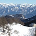 <b>Il Monte Gringo visto dal Poncione di Cabbio in una foto del 18.12.2010.</b>