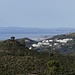 Tiefblick auf die Küste von Marbella...