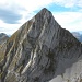 Dent de Folliéran (auch Matterhorn der Freiburger Alpen genannt)