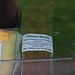 Une petite saucisse pour la forme ?