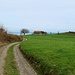 Ce chemin permet d'éviter la route entre Vorderhof et Mittlerhof