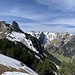 Aussicht auf den Alpstein