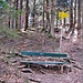 Alle Richtungen, mein Weg nach links ins Tal zum Riedboden.