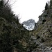 Arnspitze noch im Winterkleid.
