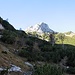 Ausblick zur Zielregion.